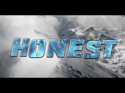 Justin Bieber - Honest (feat. Don Toliver) (Official Lyric Video)