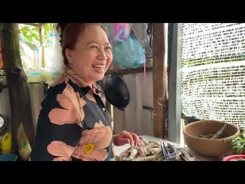 nồi lẩu thái tôm sú thiên nhiên đã quá đãi chế hai về quê