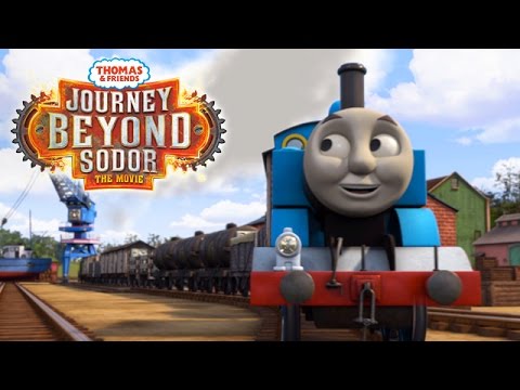 Thomas & Friends: Journey Beyond Sodor Coming Soon! | Journey Beyond Sodor | Thomas & Friends