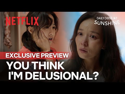 [PRE-RELEASE] Park Bo-young gets slapped in face on her first day | Daily Dose of Sunshine | Netflix