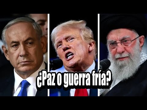 🔴 Irán e Israel Detienen Ataques: ¿Paz o Pausa Temporal?