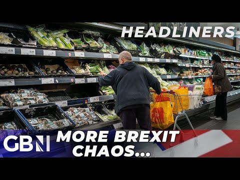 BREXIT: Parma Hams and Spanish chorizos to DISAPPEAR from UK shelves