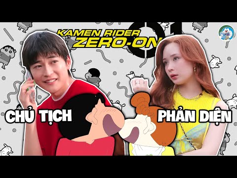 Himawari Xinh Quá!!! Live Action Shin Cậu Bé Bút Chì Đã Có Tập Mới | Lớp Học Truyện Tranh