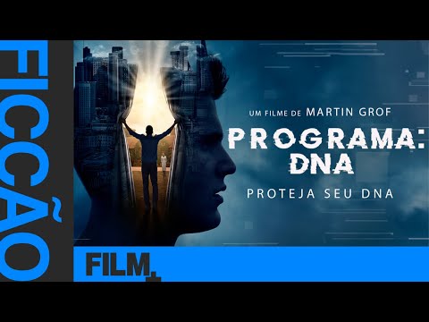 Programa DNA // Filme Completo Dublado // Ficção Científica // Film Plus