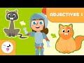 Identifying Adjectives in Context