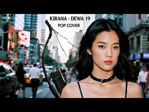 KIRANA - DEWA 19 COVER ( FEMALE POP COVER )