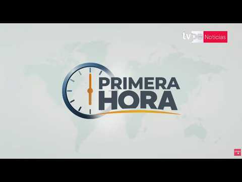 TVPerú Noticias EN VIVO: “Primera hora”, hoy sábado 11 de julio del 2026