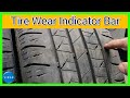 Tire Wear Indicators and Maintenance