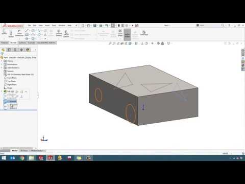 SOLIDShots- Using Rapid Sketch - Free SOLIDWORKS Tutorial ...
