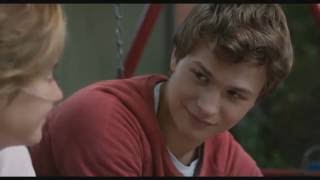The Fault in Our Stars - Grenade Scene HD