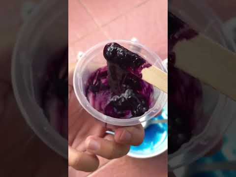 Cuma 3000 udah bisa buat slime sendiri diruma😍