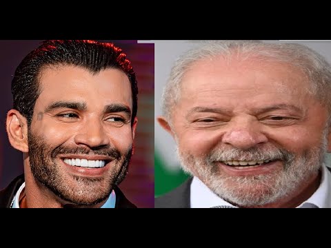 GUSTAVO LIMA X LULA