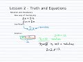 Understanding Coefficients and Equations
