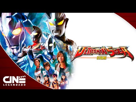 Ultraman Saga - O Filme (2012) - FILME COMPLETO E GRÁTIS - Ação | Cine Legendado