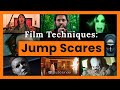 Elements of Effective Jump Scares