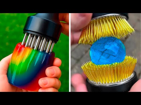Satisfying & Relaxing Video with Ambient Cozy Music | Try Not to Say WOW S3