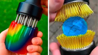 Satisfying & Relaxing Video with Ambient Cozy Music | Try Not to Say WOW S3