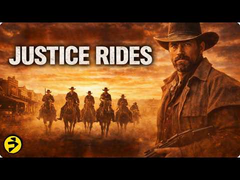 Outlaws Took Over… The Guardsmen Rode In | Full Movie
