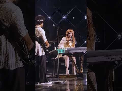 LIVE PERFORMANCE Lyrics🔥Lady Gaga, Bruno Mars - Die With A Smile (Live in Las Vegas)