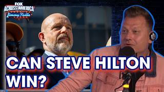 Can Hilton Beat The California Democratic Machine? | FOX Across America