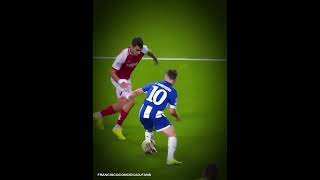Francisco Conceiçao on fire 🇵🇹💀 #conceição #porto #ajax