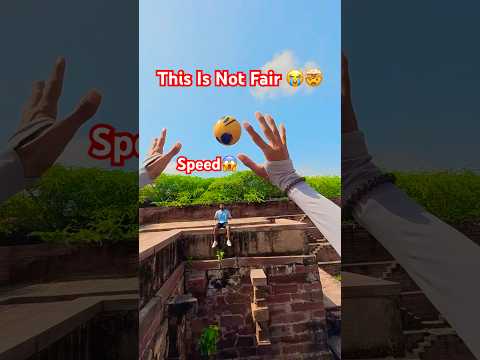 I Want My Ball Back 😭😭 #challenge #freerunning #jump #parkour #parkourfreerun #spiderman