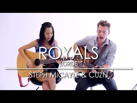 Steph Micayle & CuzN - Royals | Lorde (Teaser)