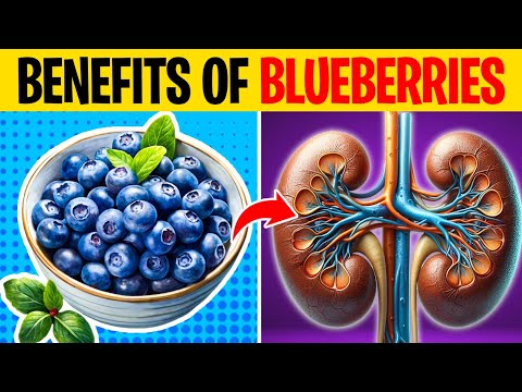 What Happens To Your Body When You Eat Blueberries Everyday