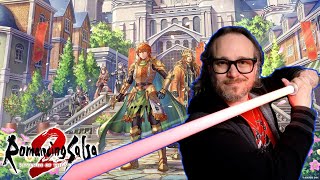 Vido-Test : Le meilleur RPG de la Switch 2 ? Je teste Romancing SaGa 2 Revenge of the Seven ! Magistral Remake !