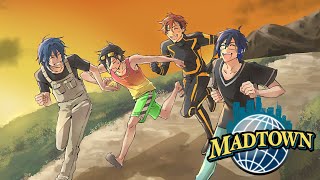 【GTA5 MADTOWN】ようこそスーパーへ 最終日【夕刻ロベル/ホロスターズ】