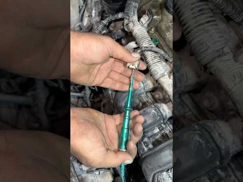 Toyota injector pulse Cheak #automobile