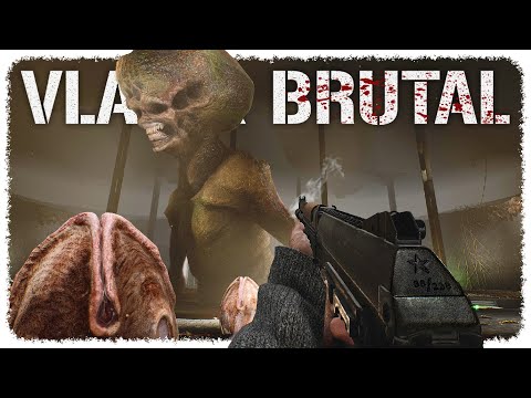 Surviving a MUTANT INVASION (ᵇᵉˢᵗ ᵍᵘⁿˢ ᴵ'ᵛᵉ ᵉᵛᵉʳ ᵘˢᵉᵈ) | VLADiK BRUTAL [1]