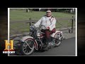 Motorcycle Stunting and the Cossacks