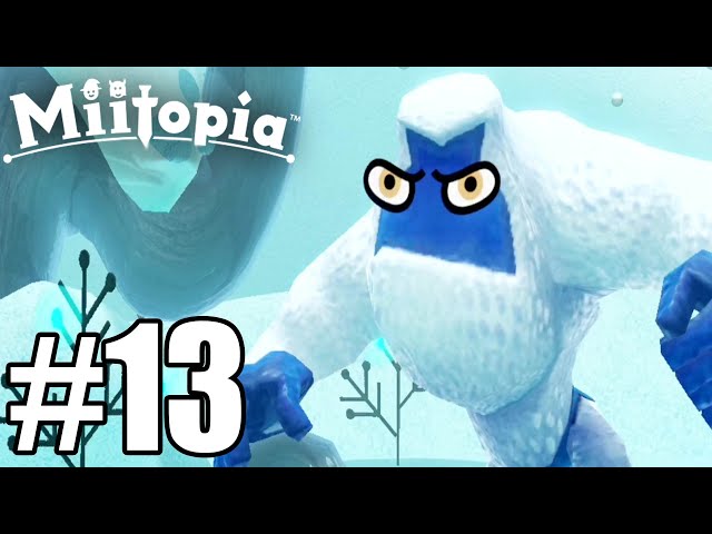 Miitopia (Nintendo Switch) Gameplay Walkthrough Part 13