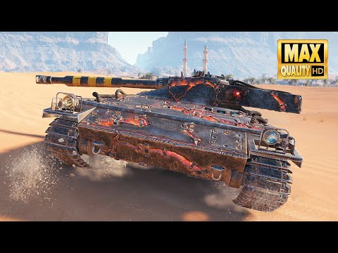 UDES 15 16  Pro player on a easy task   World of Tanks
