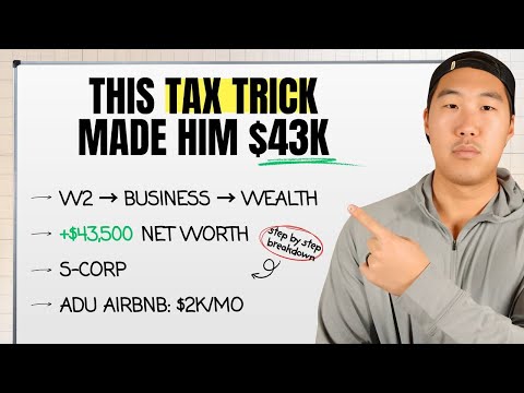 How He Added $43,500 To His Net Worth In Under 12 Months (Without Changing Jobs)
