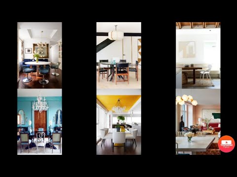 Amazing Dining Room Ideas 2021 #dining room latest ideas #home interior