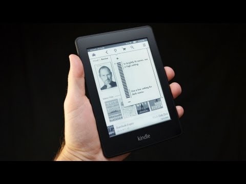 (ENGLISH) Amazon Kindle PaperWhite: Unboxing & Review
