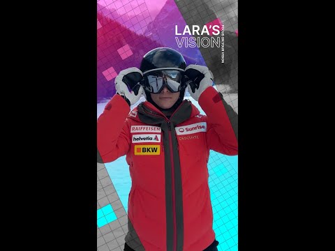 For Lara Gut-Behrami, skiracing is about inspiring people and living life to the fullest