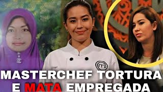 MASTERCHEF SÁDlCA SE UNE AO MARIDO PRA FAZER ALGO H0RRÍVEL | Etiqah Sulong e Nur Afiyah