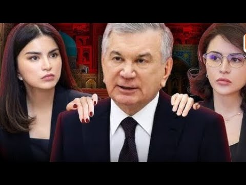 Мирзияев узини жиноятларини яширмогчи