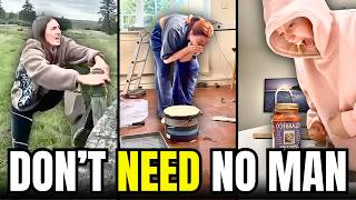 Femists Learn They NEED Men (The Hard Way)