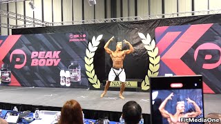 Pavel Machu (CZE), NABBA Universe 2024 - Men´s Physique Winner