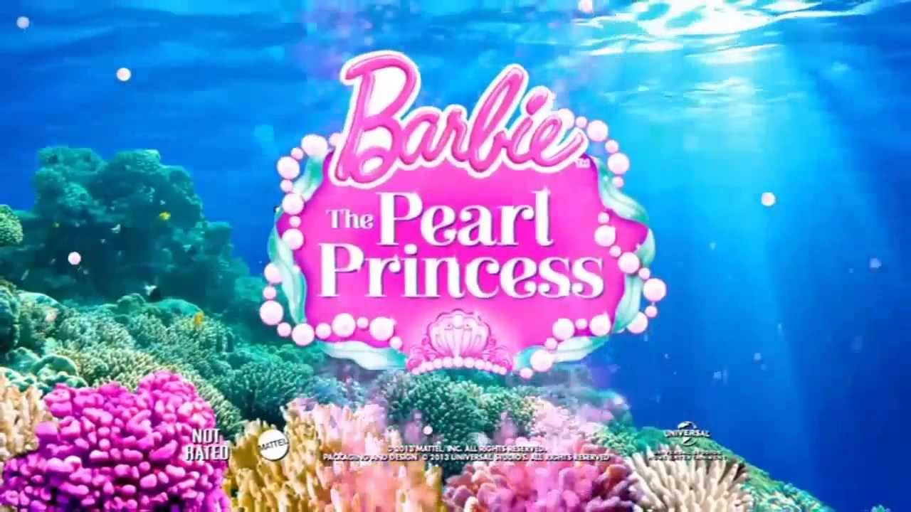 Barbie: The Pearl Princess Trailer thumbnail