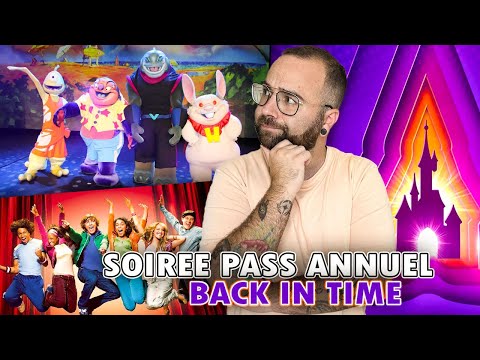 ENFIN UNE BONNE SOIRÉE PASS ANNUEL ?