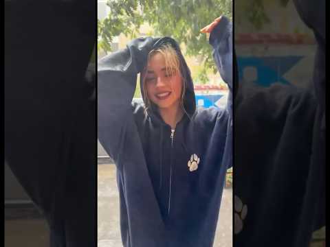 Sabrinaโs new tiktok! #sabrinacarpenter #tiktok #fypใทใviral #blow #fy #fyp #viral #goviral