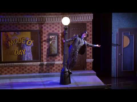 Wesley Alfvin - Dance Reel