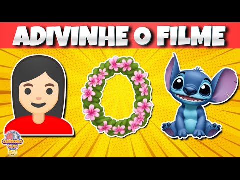 ADIVINHE O FILME COM EMOJIS #16