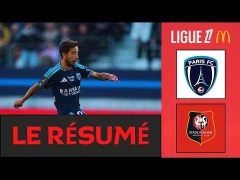 Paris <strong>FC</strong> - Rennes | 4-3 | Résumé | Ligue 1 <strong>2026</strong>-27 | paris <strong>fc</strong> rennes