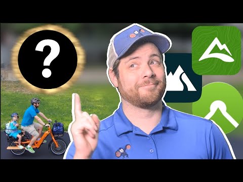 The BEST eBike Trail App (for beginners) | FREE